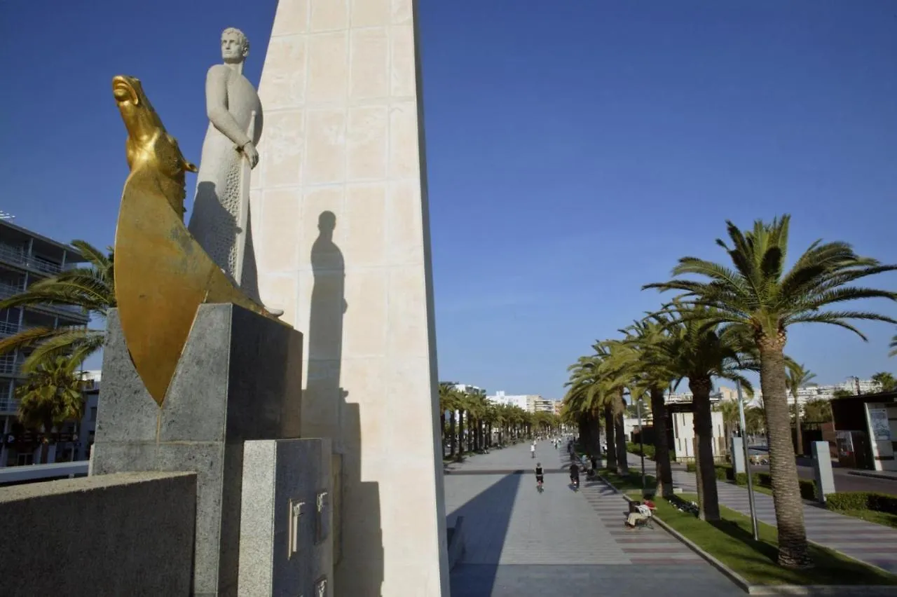 Zeus Alexis II Apartment Salou Spain
